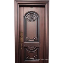 Special Design Steel Security Copper Door